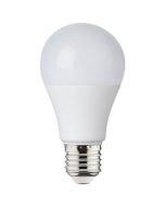 LED Lamp - E27 Fitting - 5W - Natuurlijk Wit 4000K