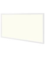 LED Paneel - Aigi Limno Slim - 60x60 - Warm Wit 3000K - 32W - Smart LED - Slimme LED - Dimbaar - Inbouw Vierkant - Mat Wit - Flikkervrij