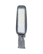 SAMSUNG - LED Straatlamp - Viron Anno - 50W - Natuurlijk Wit 4000K - Waterdicht IP65 - Mat Zwart - Aluminium