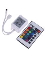 LED Strip Afstandsbediening Set - RGB - 72W - 12V - 2A