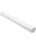 LED Balk - Prixa Blin - 18W - Waterdicht IP65 - Natuurlijk Wit 4000K - Kunststof - 60cm