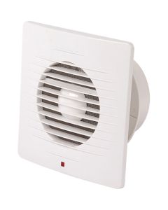 Badkamer - Toilet - Ventilator - 160mm - 12W - 100m3