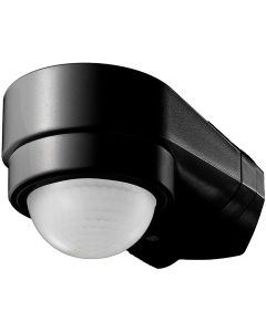 LED bewegingssensor/bewegingsmelder/PIR Sensor Opbouw Wit Kunststof 8m 360 Graden IP20