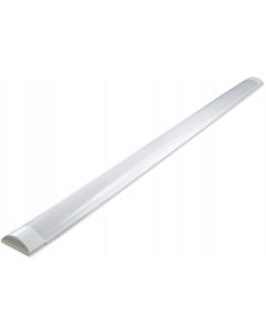 LED Balk - Titro - 36W - Natuurlijk Wit 4200K - Aluminium - 120cm