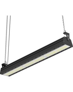 LED Magazijnverlichting / Highbay UFO Waterdicht 100W 6400K Helder/Koud Wit Rond 288x150mm Aluminium IP65