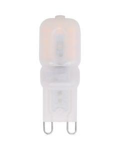 LED Lamp - Aigi - G9 Fitting - 2.5W - Helder/Koud Wit 6500K | Vervangt 25W