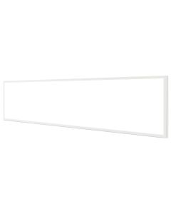 LED Paneel - Aigi Limno Slim - 60x60 - Warm Wit 3000K - 32W - Smart LED - Slimme LED - Dimbaar - Inbouw Vierkant - Mat Wit - Flikkervrij