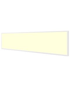 LED Paneel - Aigi Limno Slim - 60x60 - Warm Wit 3000K - 32W - Smart LED - Slimme LED - Dimbaar - Inbouw Vierkant - Mat Wit - Flikkervrij