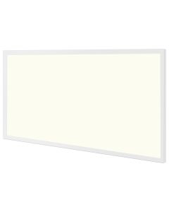 LED Paneel - Aigi Limno Slim - 60x60 - Warm Wit 3000K - 32W - Smart LED - Slimme LED - Dimbaar - Inbouw Vierkant - Mat Wit - Flikkervrij