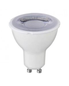 LED Spot - GU10 Fitting - Dimbaar - 6W - Natuurlijk Wit 4200K