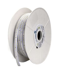 LED Strip RGB - 50 Meter - Dimbaar - IP65 Waterdicht 5050 SMD 230V