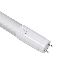 LED TL Buis T8 - Aigi - 150cm 24W - Helder/Koud Wit 6400K