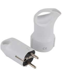 Slimme Stekker - Trion WiZ Connect - Smart Plug - Mat Wit