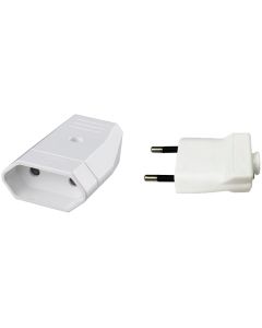 Slimme Stekker - Trion WiZ Connect - Smart Plug - Mat Wit