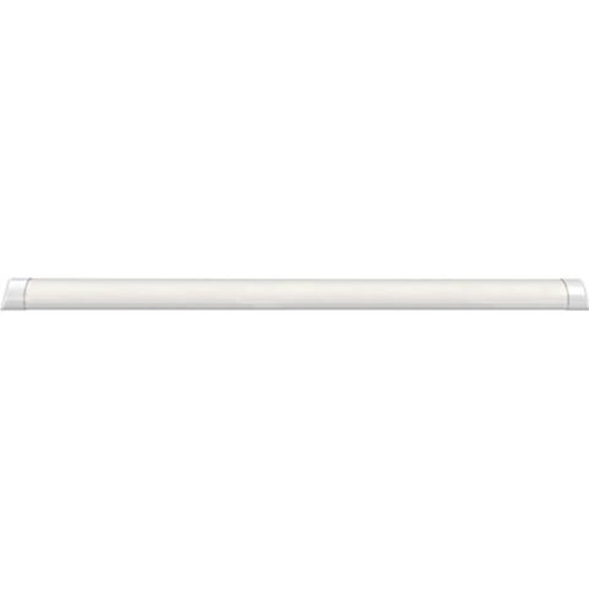 LED Batten - Titro - 36W - Tageslicht 6400K - Aluminium - 120cm