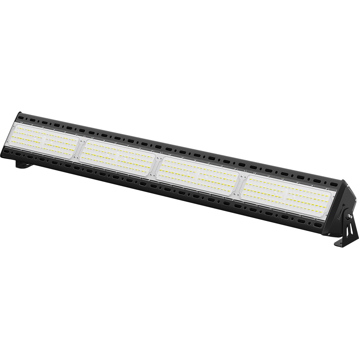 LED High Bay Linear - Rinzu Lin - 200W - 150LM/W - 840 4000K - Dimmbar 0-10V - IP65 - Sosen-Treiber - Sanan-LEDs