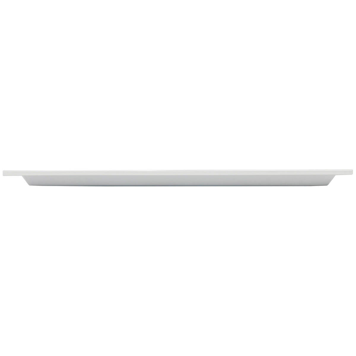 LED-Panel 30x60 - Velvalux Lumis - LED-Panel für abgehängte Decken - Naturweiß 4000K - 24W - Einbau - Rechteckig - Weiß - Flackerfrei