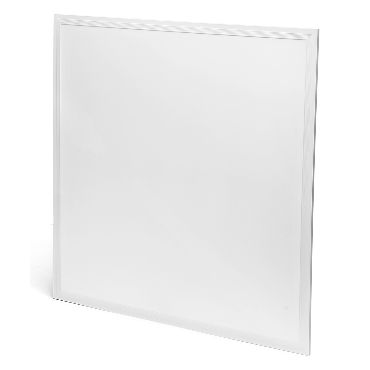 LED-Panel 62x62 - Velvalux Lumis - LED-Panel Deckenraster - Anpassbare Farbe CCT - 36W - Einbau - Quadratisch - Weiß - Flimmerfrei