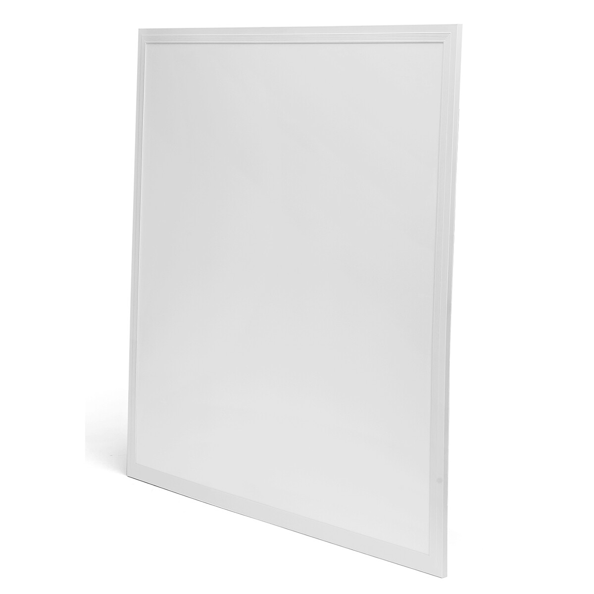 LED-Panel 62x62 - Velvalux Lumis - LED-Panel Deckenraster - Anpassbare Farbe CCT - 36W - Einbau - Quadratisch - Weiß - Flimmerfrei