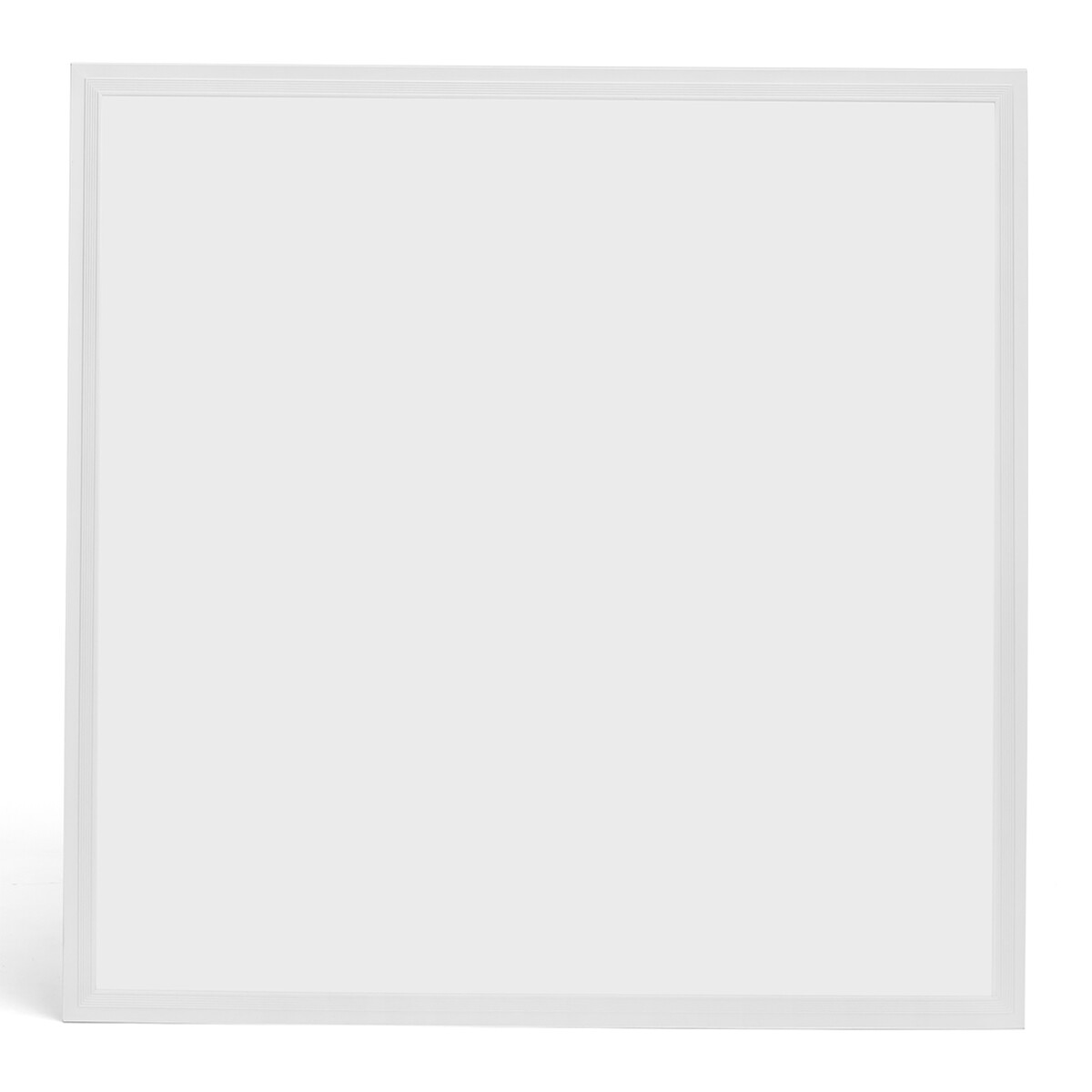 LED-Panel 62x62 - Velvalux Lumis - LED-Panel Deckenraster - Anpassbare Farbe CCT - 36W - Einbau - Quadratisch - Weiß - Flimmerfrei