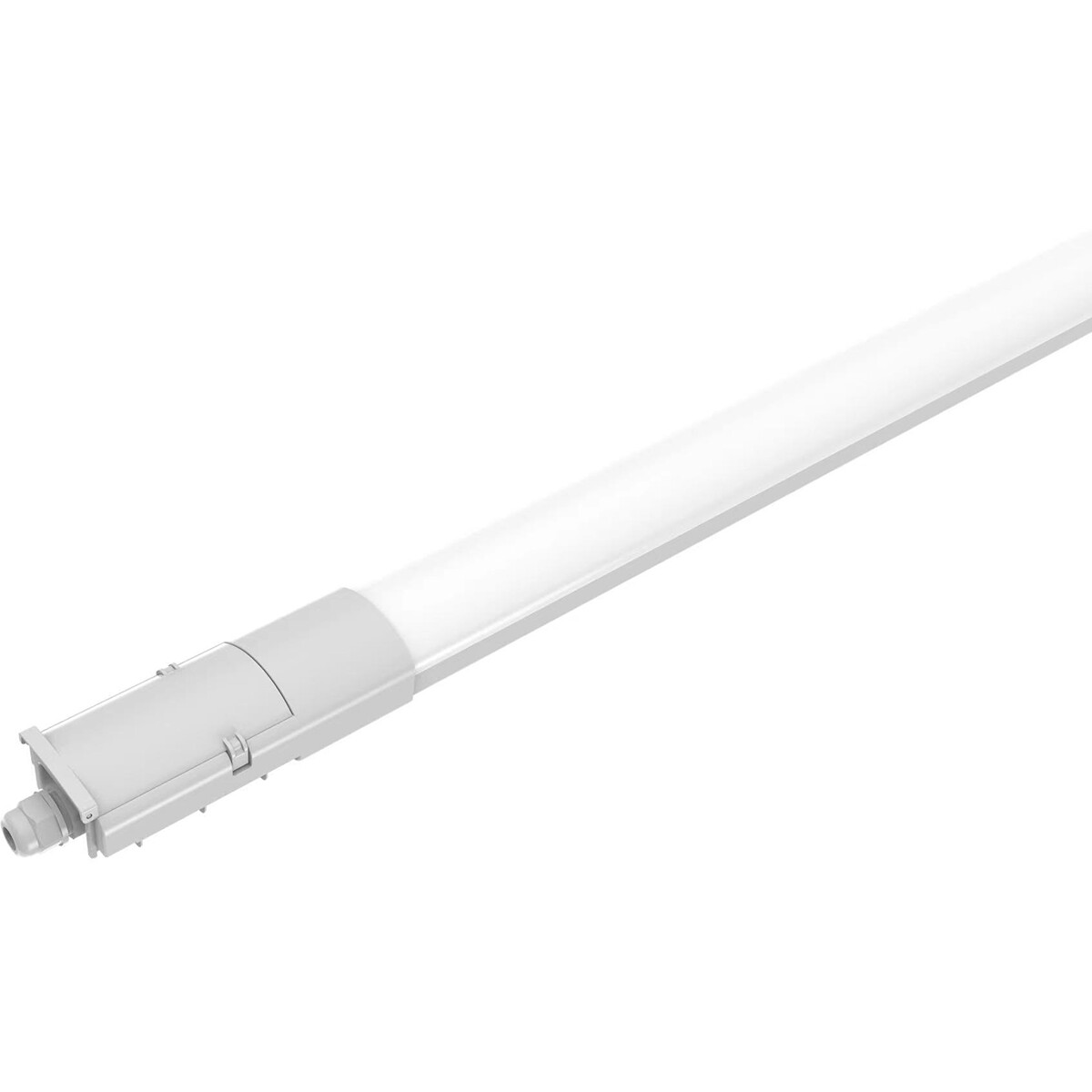 LED TL Feuchtraumleuchte - LED Balken - Rinzu Sinsy - 32W - Wasserdicht IP65 - Koppelbar - Kaltweiß 5700K - 120cm