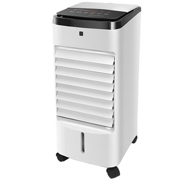 Luftkühler - Air Cooler - Luftbefeuchter - Aigi Oliva - Fernbedienung - Timer - 3.5 Liter - Weiß