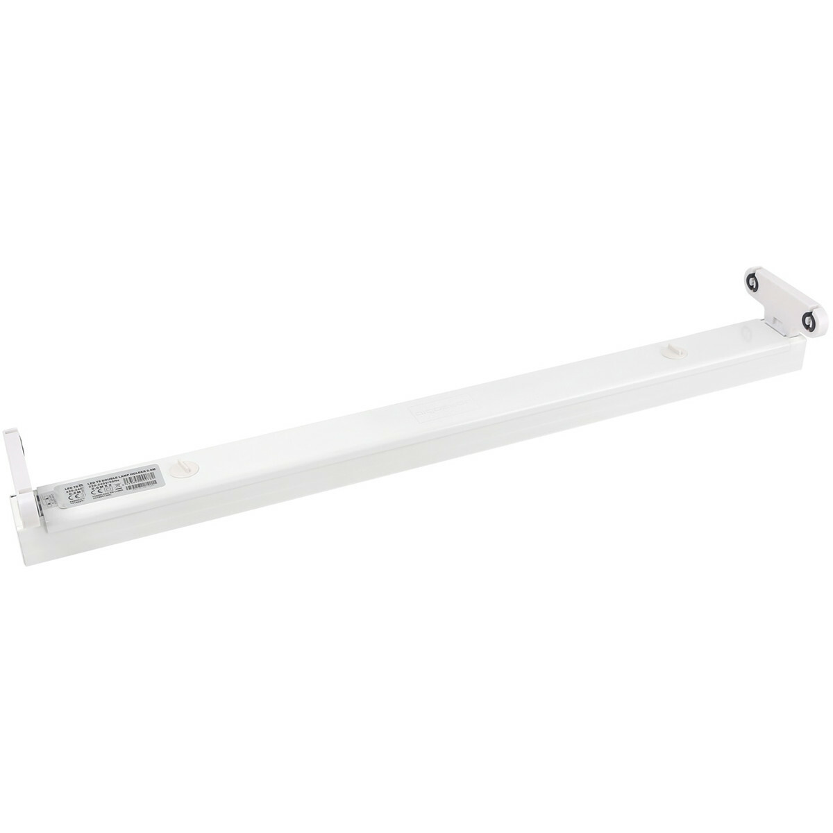 OSRAM - LED TL Leuchtstofflampe T8 mit Leuchtstofflampe - SubstiTUBE Value EM 840 - Aigi Dybolo - 60cm Doppel - 15.2W - Universalweiß 4000K