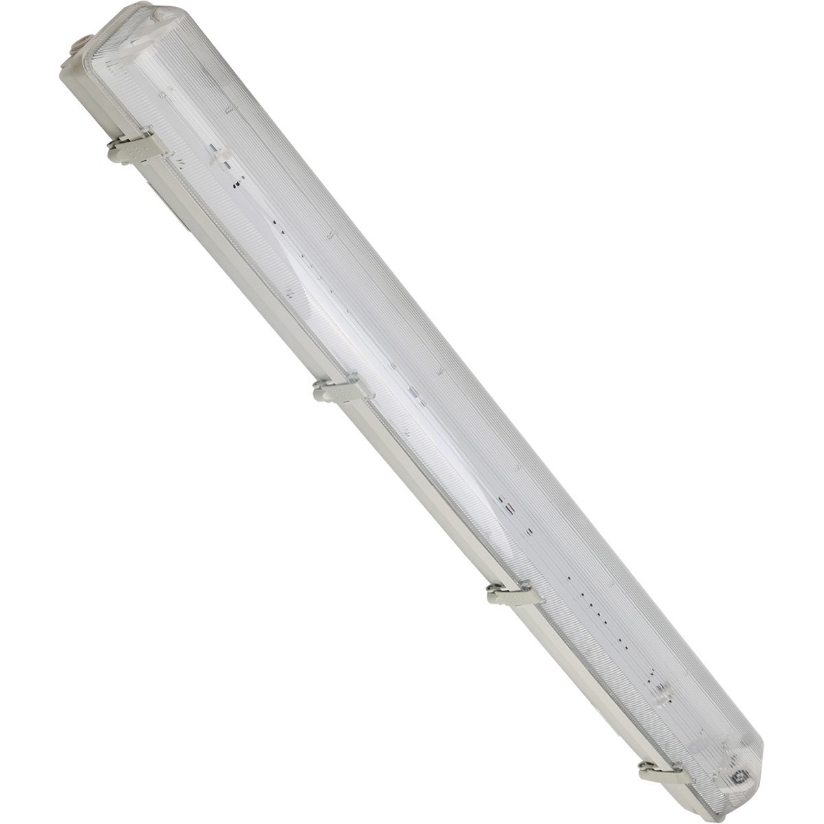 OSRAM - LED TL Leuchtstofflampe T8 mit Leuchtstofflampe - SubstiTUBE Value EM 840 - Aigi Hari - 120cm Doppel - 32.4W - Universalweiß 4000K