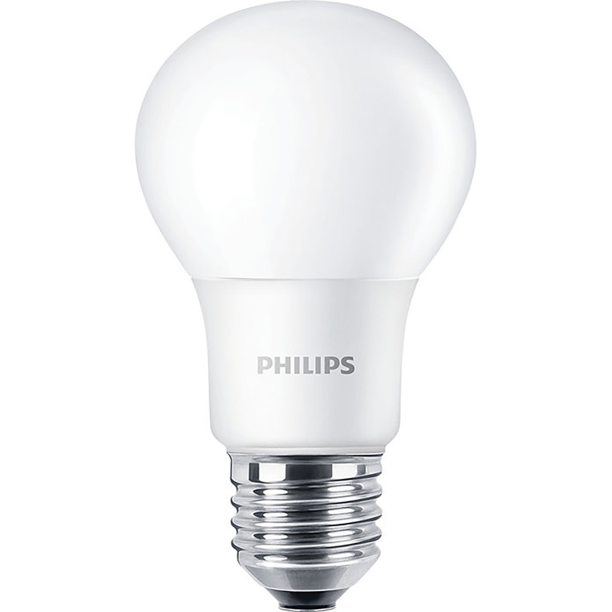 PHILIPS - LED Lamp 10er Pack - CorePro LEDbulb 827 A60 - E27 Sockel - 5.5W - Warmweiß 2700K | Ersetzt 40W