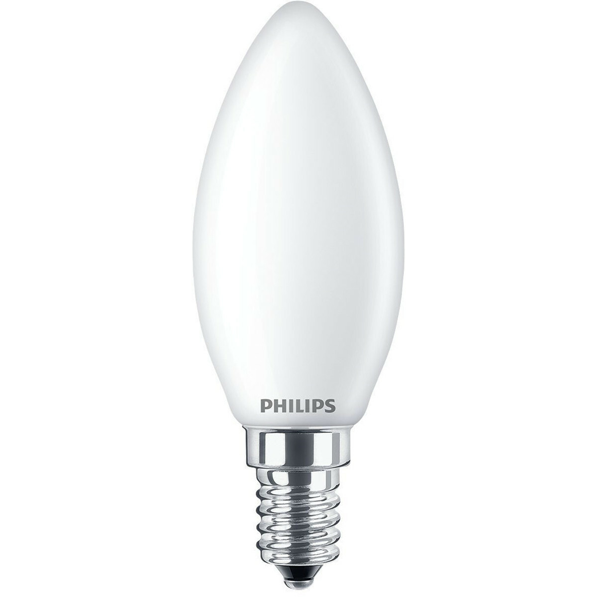 PHILIPS - LED-Lampe E14 10er-Pack - Corepro LEDcandle E14 Matt 2.2W 250lm - 927 Sehr Warmweiß 2700K | Ersetzt 25W