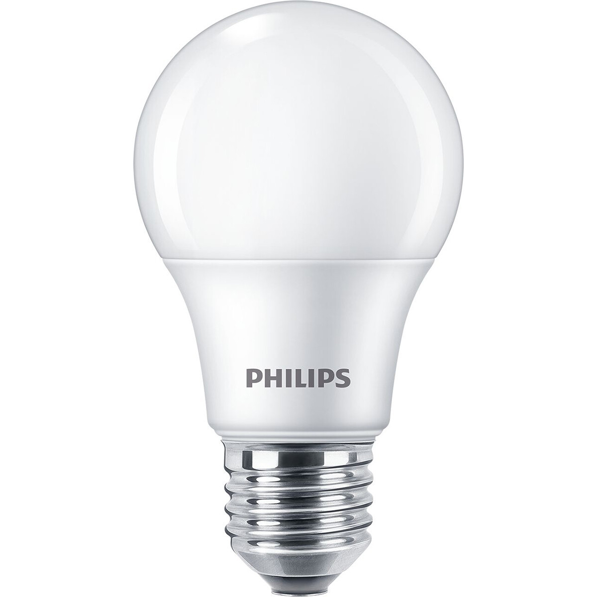 PHILIPS - LED-Lampe E27 - Corepro LEDbulb E27 Matt Birnenform 8W 806lm - 830 Warmweiß 3000K | Ersetzt 60W