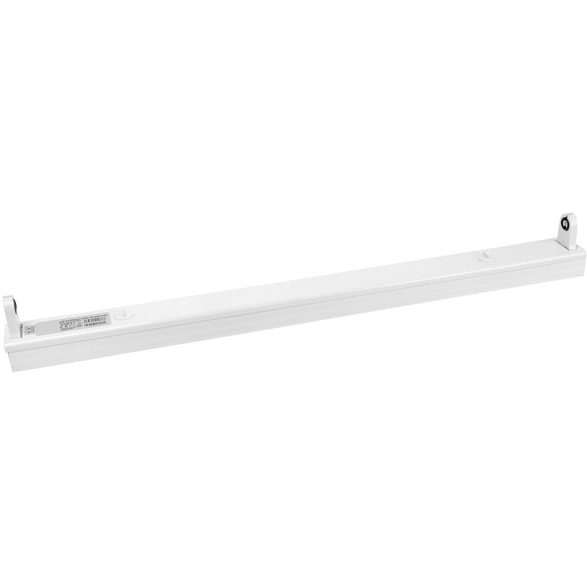 PHILIPS - LED TL Leuchtstofflampe T8 mit Leuchtstofflampe - CorePro LEDtube EM 840 - Aigi Dybolo - 60cm 1er - 8W - Universalweiß 4000K | Ersetzt 18W